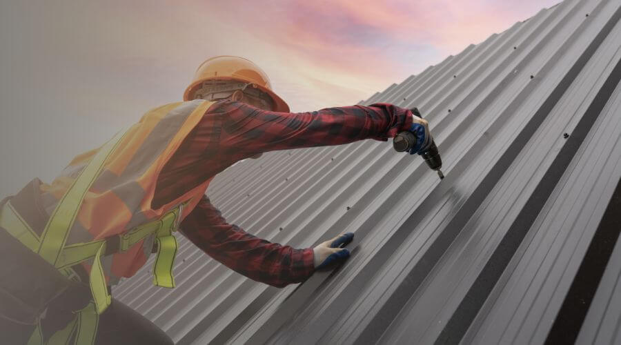 Expert top industrial roofings services in Fort Ransom, ND